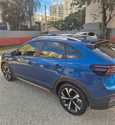 VOLKSWAGEN NIVUS 1.0 200 TSI TOTAL FLEX HIGHLINE AUTOMÁTICO